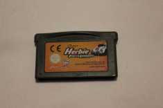 Herbie Fully Loaded - joc original Nintendo Gameboy Advance foto