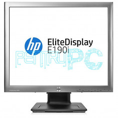 Monitor LED HP IPS 1280 x 1024 8ms VGA DVI DP USB Grad A GARANTIE + Cabluri! foto