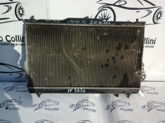 Radiator apa Hyundai Santa Fe An 2001-2005 2,0Diesel foto