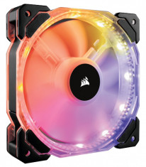 Ventilator Corsair HD120 High Performance 120mm foto