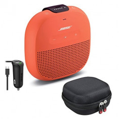 Boxa Bluetooth BOSE Soundlink Micro Bright Orange foto