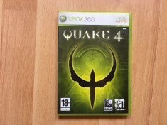Joc Xbox 360 Quake 4 id Software Xbox Live foto