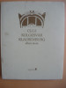 Cluj / Kolozsvar / Klausenburg - Album istoric - 2007