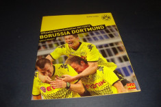 Album gol Panini Borussia Dortmund 2011/2012 foto