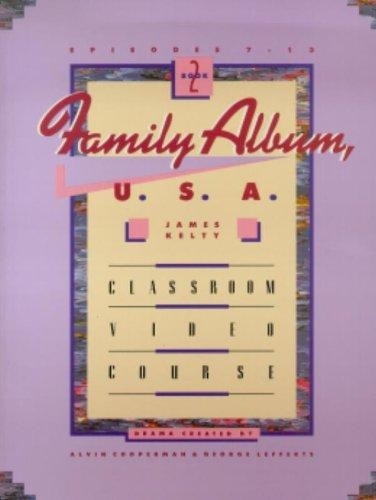 James Kelty - Family Album U. S. A. - Books 2+3+4