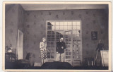 Bnk foto - Piesa de teatru anii `40 - Mary Theodorescu, Alb-Negru, Romania 1900 - 1950