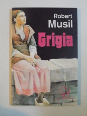 GRIGIA de ROBERT MUSIL , 1994 foto