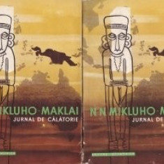 N.N. Mikluho-Maklai - Jurnal de călătorie 1873-1887 ( vol. 2 )