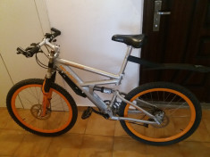 Vand bicicleta Centurion No Pogo 7020 Alu foto