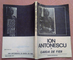 Ion Antonescu Si Garda De Fier - Serafim Duicu foto