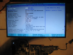 placa de baza laptop HP DV6 seria 3xxx socket intel ,DDR3 , FUNCTIONALA foto