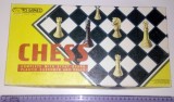 JOC SAH VINTAGE / CHESS - ENGLAND , CA SI NOU