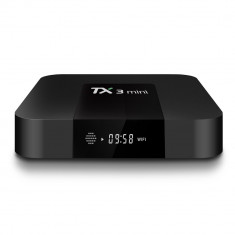 Smart TV Box Tx3 mini 4K, Android 7.1.2 / 2G /16 ROM, Mini PC foto