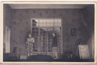 bnk foto - Piesa de teatru anii `40 - Mary Theodorescu foto
