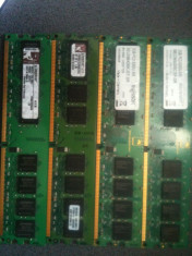 Kit Memorie Ram PC - 8GB, 4x2GB, 667MHz, DDR2 foto