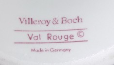 SFESNIC PORTELAN VILLEROY &amp; BOCH /VAL ROUGE GERMANY