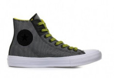 Tenisi Converse Chuck Taylor All Star II Hi Cod:155536C - Produs Original! NEW!! foto