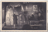 Bnk foto - Piesa de teatru anii `40 - Mary Theodorescu, Alb-Negru, Romania 1900 - 1950