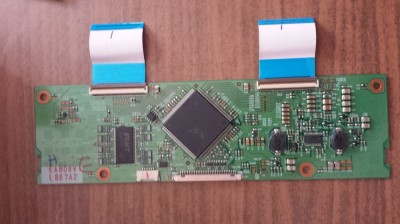 t-con ZENITH L26W58HA TCON BOARD 6870C-0062A lc260wx2-sla1(c) philips foto