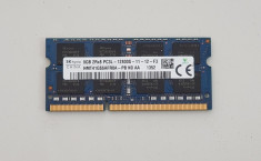 Memorie laptop 8GB DDR3L sodimm 1600Mhz - macbook, imac - Hynix foto