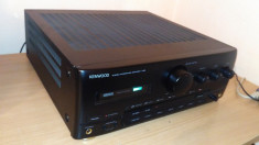 STATIE DE AMPLIFICARE KENWOOD A-65 foto