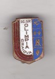 Bnk ins Sc Sp Olimpia Craiova, Romania de la 1950