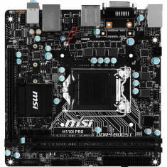 Placa de baza MSI H110I PRO Intel LGA1151 mITX foto