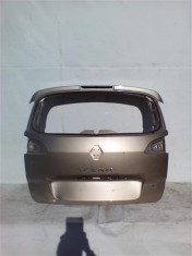 Capota portbagaj/hayon Renault Scenic 3 An 2009-2014 foto