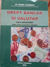 Viorel Florescu: Drept bancar si valutar foto