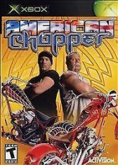 American Chopper - XBOX Classic [Second hand] foto