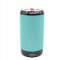 Boxa portabila bluetooth Wster WS-1812, USB, VERDE