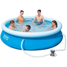 Piscina Fast Set cu Filtru (305 x 76 cm) foto