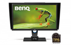 Monitor BenQ SW2700PT 27 inch Negru foto