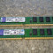 4 Gb Ram DDR3 (2 x 2 Gb) 1333 Mhz / Kingston PC3-10600U (O9)