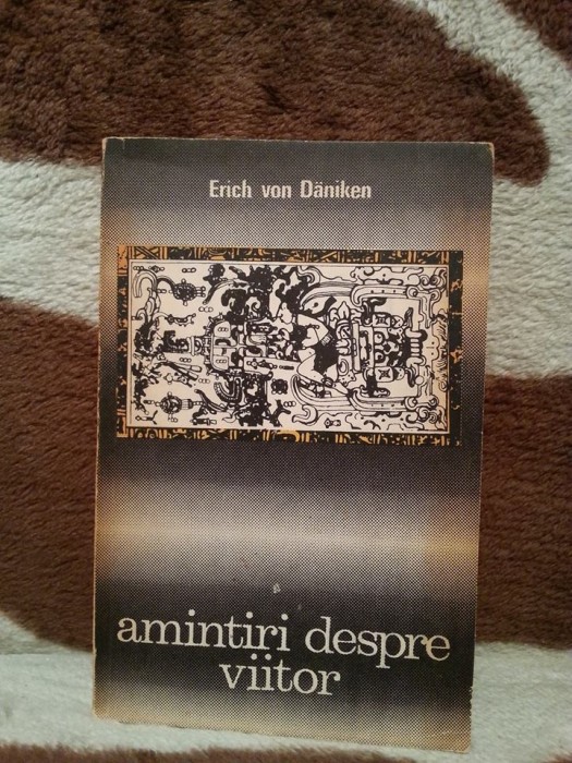 AMINTIRI DESPRE VIITOR-ERICH VON DANIKEN