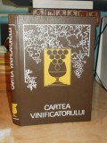 Cumpara ieftin CARTEA VINIFICATORULUI - CHISINAU , 1992 *