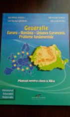 Manual de geografie clasa a12a foto