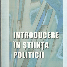 Introducere in stiinta politicii Martian Iovan Ed. Gutenberg 2004