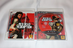 [PS3] Red dead Redemption - joc original Playstation 3 foto