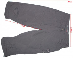 Pantaloni trei sferti Mammut Mountain, Swiss Technology, dama, marimea 36(S) foto