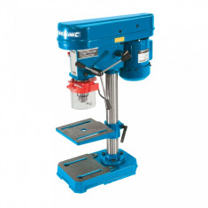 Masina de gaurit cu coloana , 5 viteze , Silverline DIY 350W Drill Press 250mm , 2650 rpm foto