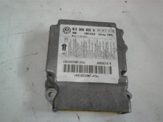 Calculator airbag VW Golf 5 an 2005-2010 cod 1K0909605N foto