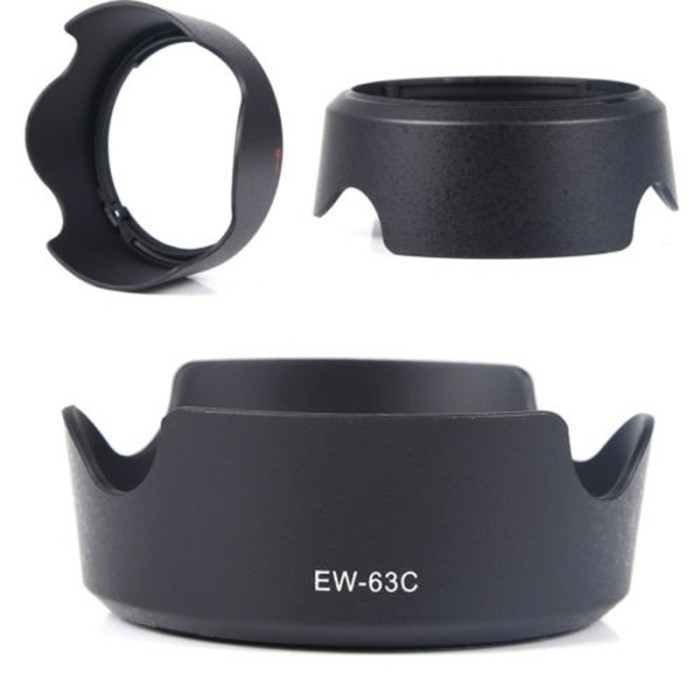 Parasolar EW-63C Canon EW-63C EW63C 100D 700D EF-S 58mm f/3.5-5.6 IS STM (v.17)