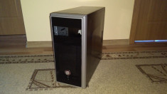 Carcasa PC + Sursa Sinon Power 430 Wati reali / ATX /Silent (O6) foto