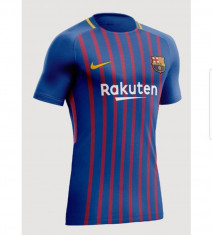 Tricou FC BARCELONA,model nou 2018-2019,10 MESSI foto