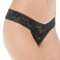 TPH1344-1 Chilot tanga din dantela Brief Lace String