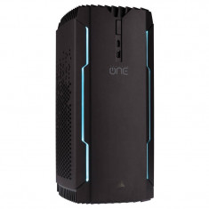 Sistem desktop Corsair ONE PRO Intel Core i7-7700K 16GB DDR4 2TB HDD 480GB SSD nVidia GeForce GTX 1080 Ti 11GB Windows 10 Home Black foto