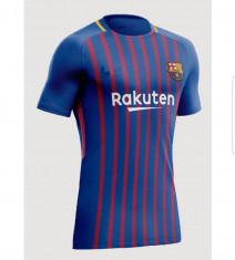 TRICOU BARCELONA,10 MESSI,MODEL NOU foto