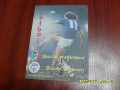 program Sportul Stud. - Dinamo foto