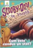 SCOOBY-DOO TE INVATA - CUM ESTE CONDUS UN STAT?